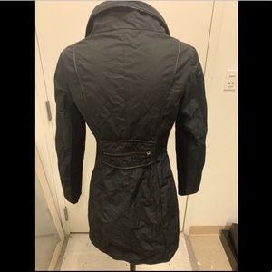 WOMENS SHORT TRENCH